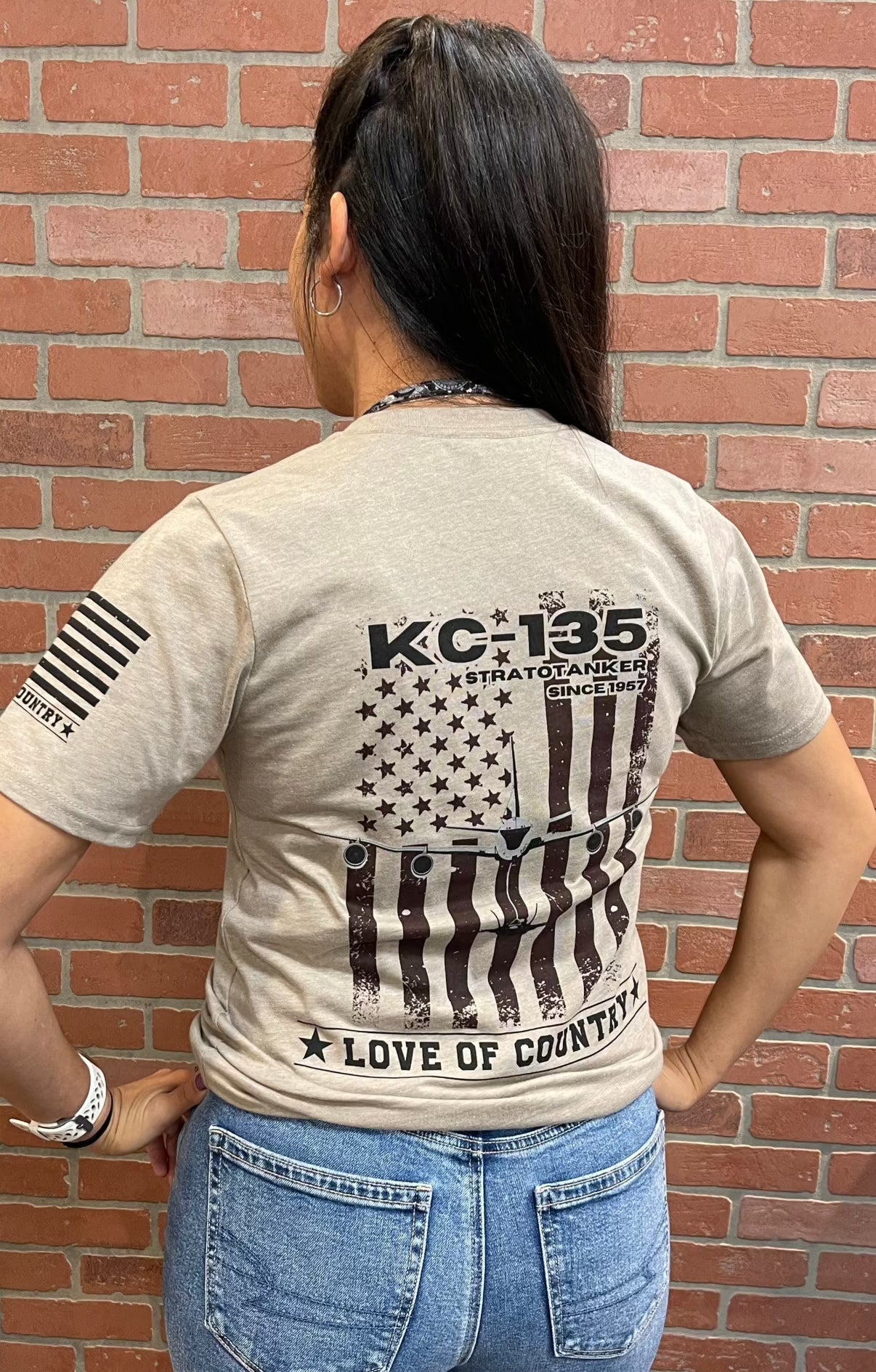 KC-135 - Love of Country