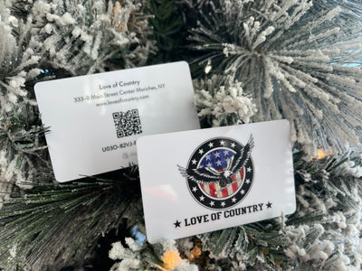 Gift Card - Love of Country